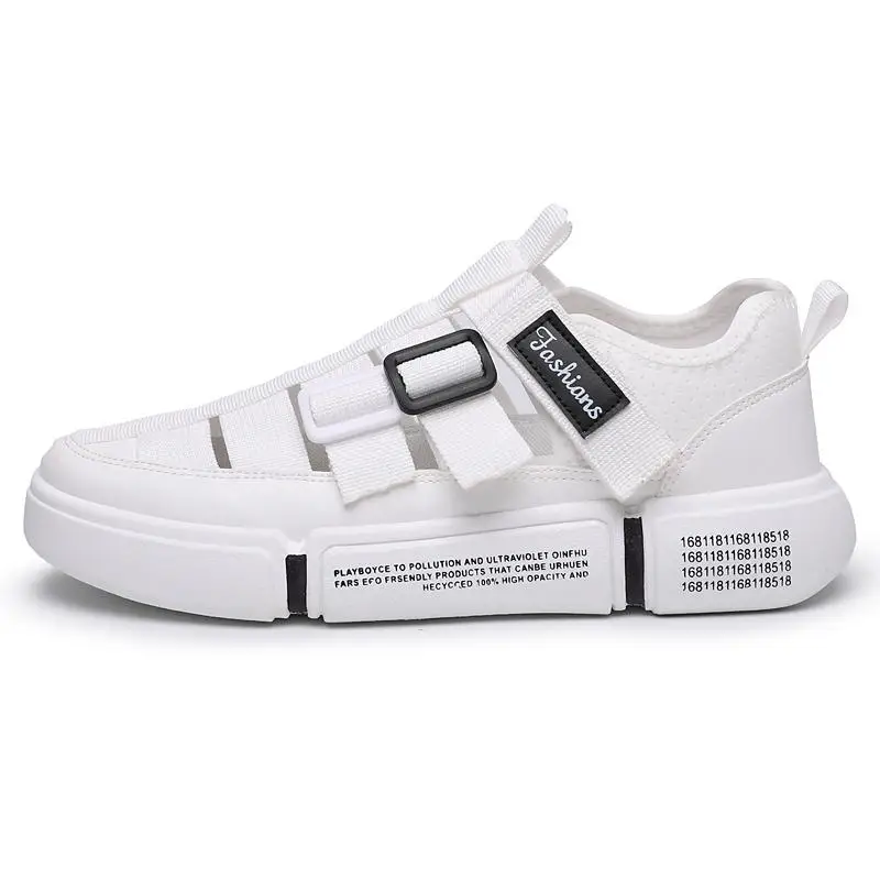Оригинальные мужские кроссовки для бега Disruptor 2 Черные Кроссовки KAYANO Gel 90 Zoom Air 720 Дышащие стильные спортивные тройные S 270 прогулочные - Цвет: Белый