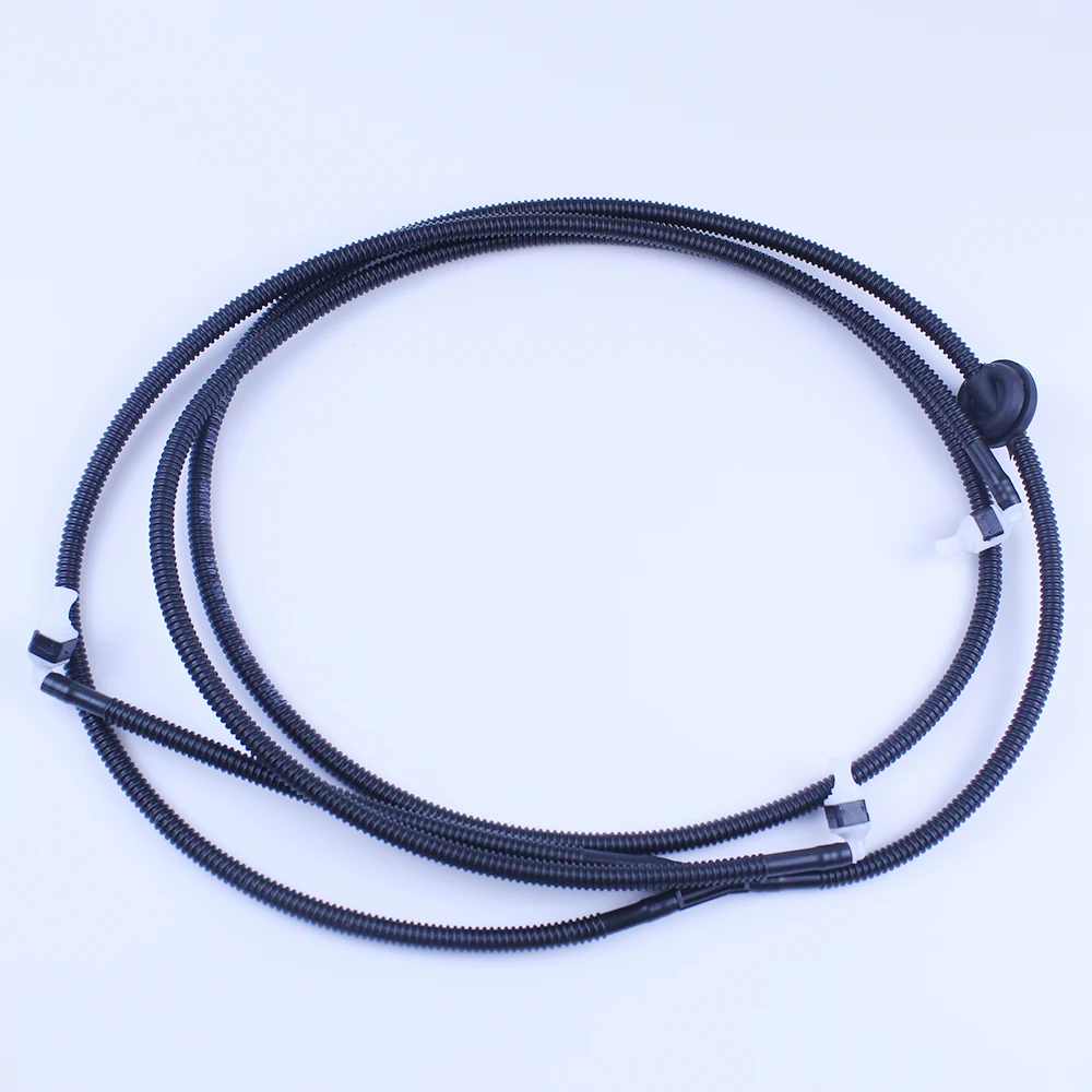 Windshield Wiper Washer Spray Hose 4F0955953 For Audi A6/Avant 2005-2008 A6 allroad quattro 2007-2011 A6/S6/Avant quattro windshield washer hose