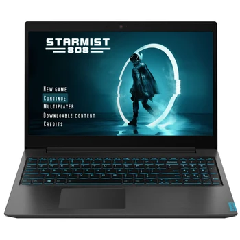 

Laptop Lenovo IdeaPad Gaming L340-15IRH 15.6'', TN, i5-9300H, 8GB, 1TB HDD, 128GB SSD, nVidia GeForce GTX 1050, DOS, 81LK009XRK
