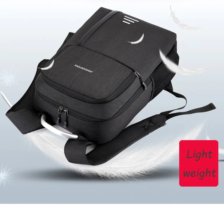Luxury Nylon Backpack  for MenWomen Business Travel Laptop Backpack Waterproof anti-theft bagpack Large Casual School backpacks (8)