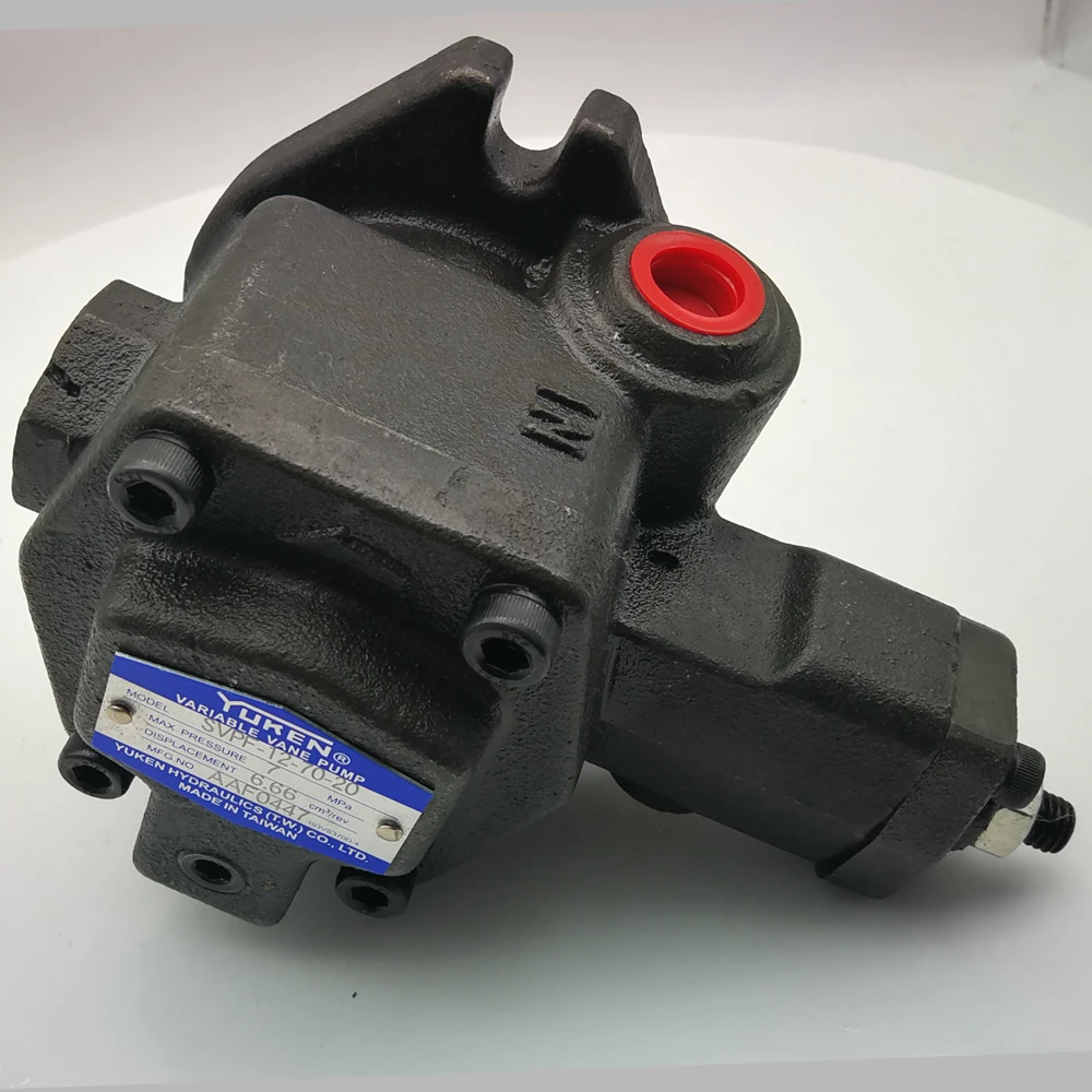 勇賢油圧低圧オイルポンプsvpf 12 Svpf 12 35 ロータリーベーンポンプクランプ工作機械 パンプス Aliexpress