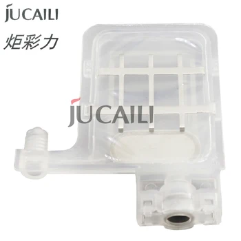 

Jucaili 2PCS DX5 capping cap top+8 pcs DX5 big damper For Epson DX5 print head one set