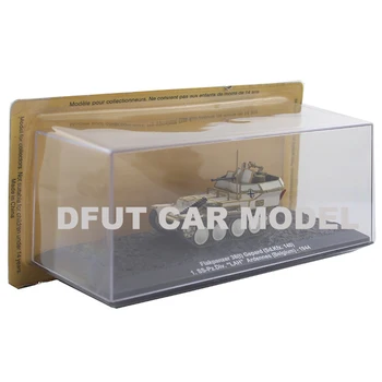 

1:72 scale Alloy Toy Vehicles World War II LT-38 Tank Model Of Children's Toy Cars