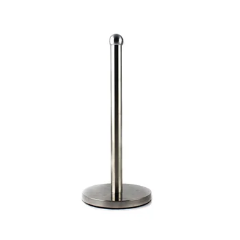 

Dispenser Toilet Bathroom Stand Stainless Steel Hole Free Roll Holder Rack Paper Storer Organizer Holder