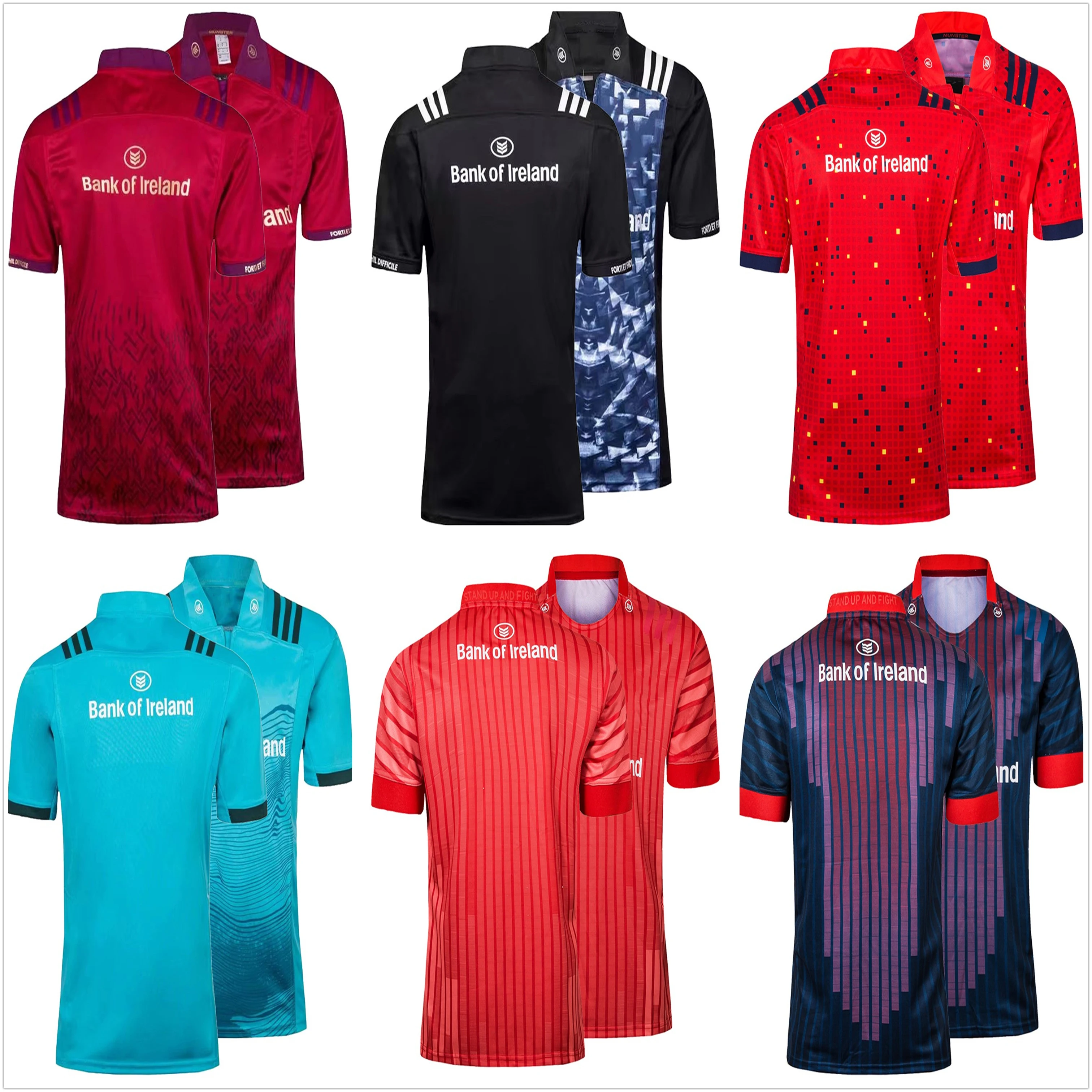 munster rugby jersey 2019