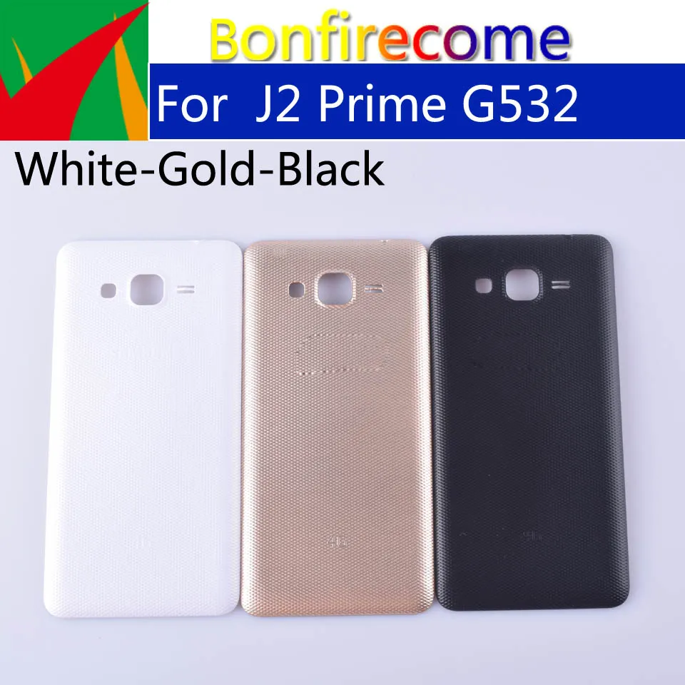 Задняя крышка батарейного отсека G532 для Samsung Galaxy J2 Prime G532F G532H G532G G532M задний корпус