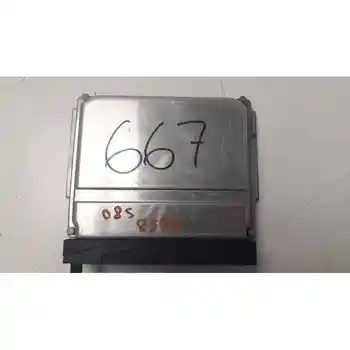 

0281010319 SWITCHBOARD ENGINE EUA VOLVO S80 SALOON