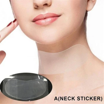 

Silicone Neck Pad Skin Care Tools For Anti WrinkleTreatment Multifunctional Spread Wrinkle Neck Lift Stickers Tool