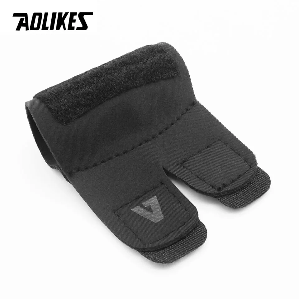 Sports Volleyball Basketball Finger Support Protector Finger Guard Bandage Pain Relief Sport Protective Gear 1PCS finger guard