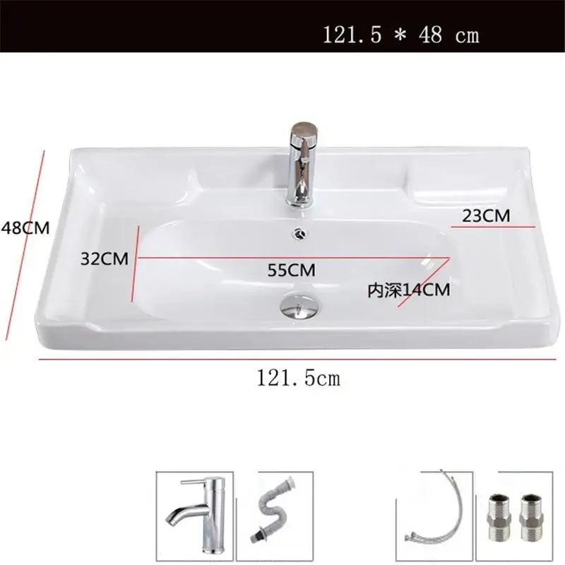 MODEL R Mano Banyo Wasbak Para унитаз, туалетный столик, миска для ванной комнаты, раковина для ванной комнаты - Цвет: MODEL R