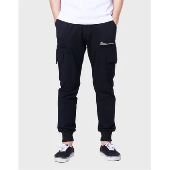 

2020 Men Wear Pants Tide Brand Cotton Thin Section Leisure Loose Pants Motion Directly Canister Ins Jointly Hip Pop Pants