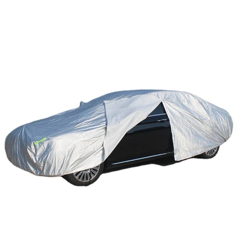 

New Design Car Full Body Protection Cover Outdoor Vehicle Car Cover