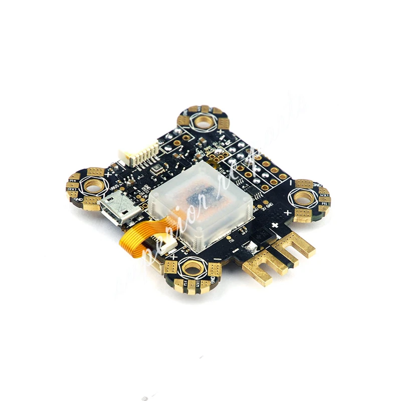 Omnibus F4 Pro V4 амортизатор управления полетом + OSD PDB гальванометр фильтр|Наборы