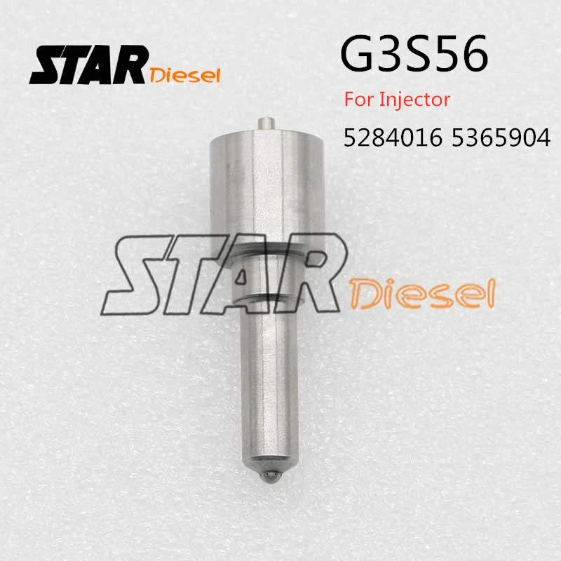 STAR diesel G3S56 автозапчасти g3s56 Форсунка топливной форсунки для Denso 5284016 5365904 |