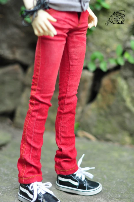 

1/4 1/3 BJD doll casual pants clothes Accessories for BJD/SD SSDF ID72 Strong uncle,not include doll,shoes,wig and other E2638