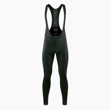 Испанский бренд Pro Team зимние велосипедные комбинезоны с высокой плотностью Pad зимние термофлисовые велосипедные обтягивающие штаны