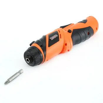 

X-power 4.8V Rechargeable Cordless Electric Screwdriver Bits kit Screw Power Driver Drill Power Tools with LED Lighting