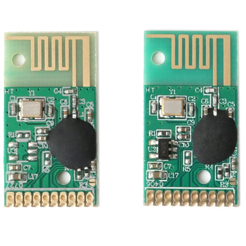 

2.4G Wireless Remote Control Module Transmitter and Receiver Module Kit Transmission Reception Communication 6 Channel Output(10