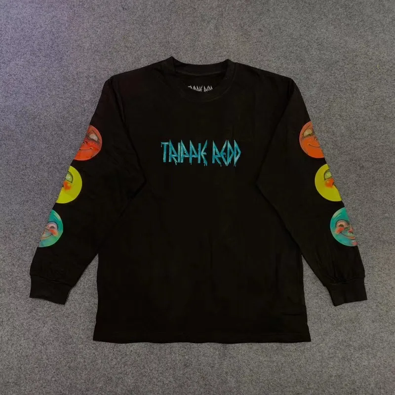 Футболка Trippie Redd 1400 Life's Trip Limite Astroworld футболка с длинными рукавами для мужчин и