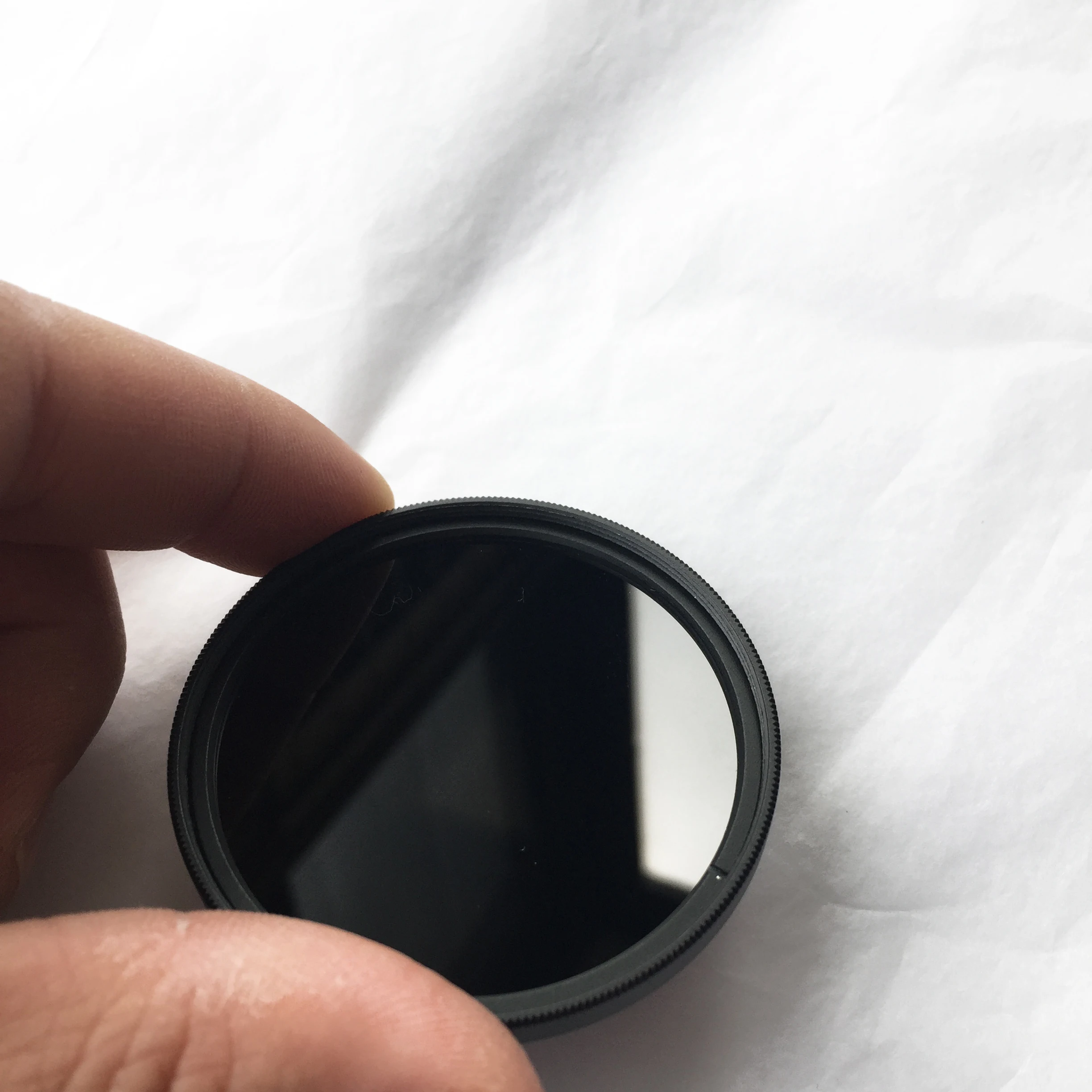 Тонкий УФ-фильтр 49 мм с 312nm УФ Камера фильтр ZWB1 UG11 U-340