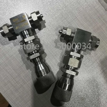 

stainless steel water thread needle valve