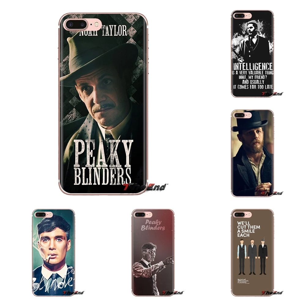 Peaky bliners прозрачные мягкие чехлы для huawei mate Honor 4C 5C 5X6X7 7A 7C 8 9 10 8C 8X20 Lite Pro |