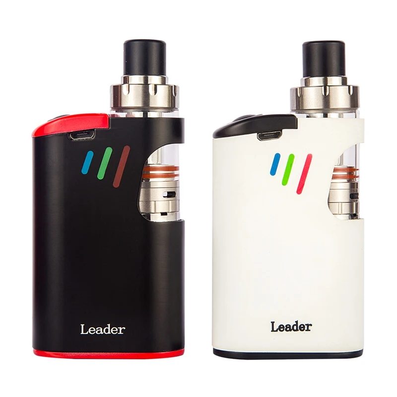 

Original Kit 2600mah With 80w Adjustable Pressure High Power Temperature Control Anti-leakage Atomizer E Cigarette Kit