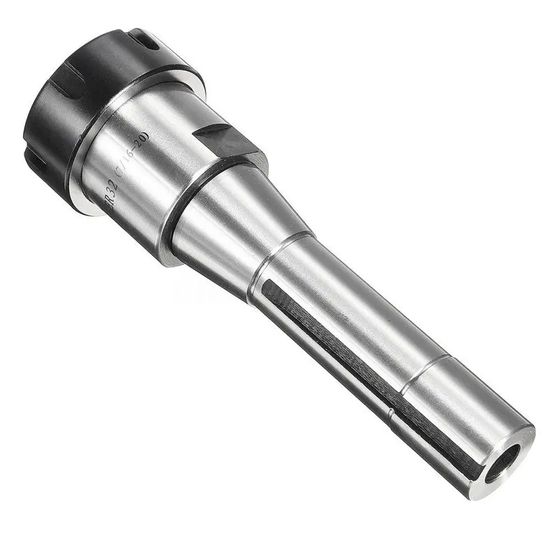 

1X 6.3/16cm R8-ER32 7/16 Collet Chuck Holder CNC Milling Lathe R8 Spindle F5J9 Accessory Parts