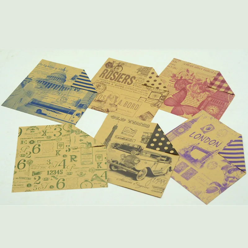 Двухсторонняя печать многофункциональные 60 листов оригами для ручной работы декоративная бумага 15*15 см винтажные декоративные украшения для скрапбукинга