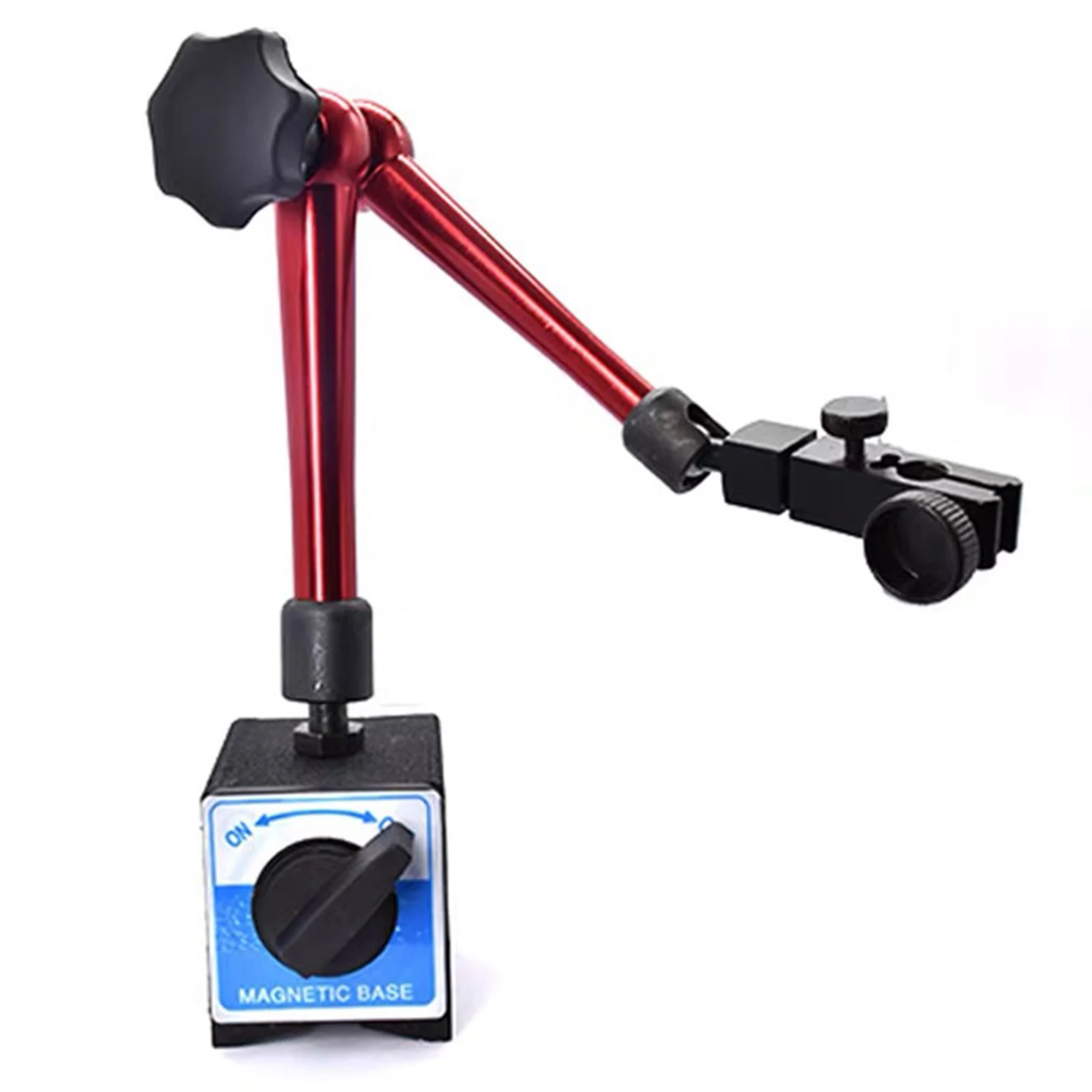 Big Red Universal Flexible Magnetic Base Holder Stand Tool Dial Indicator Base dial indicator holder