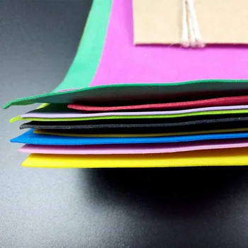 

10 Pcs A4 Sheets Sponge EVA Foam Thick Paper Kids Handmade Sheets Craft Supplies