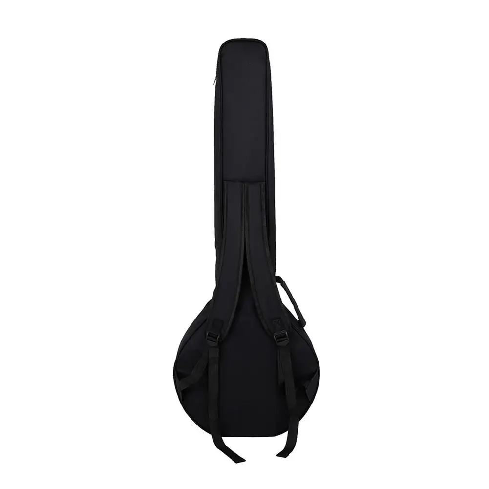 Bolsa de Transporte Qualidade à Prova String Banjo Case Concerto Alta Doxford Água Oxford Pano Mochila Instrumento Musical Acessórios 5 - Image 3
