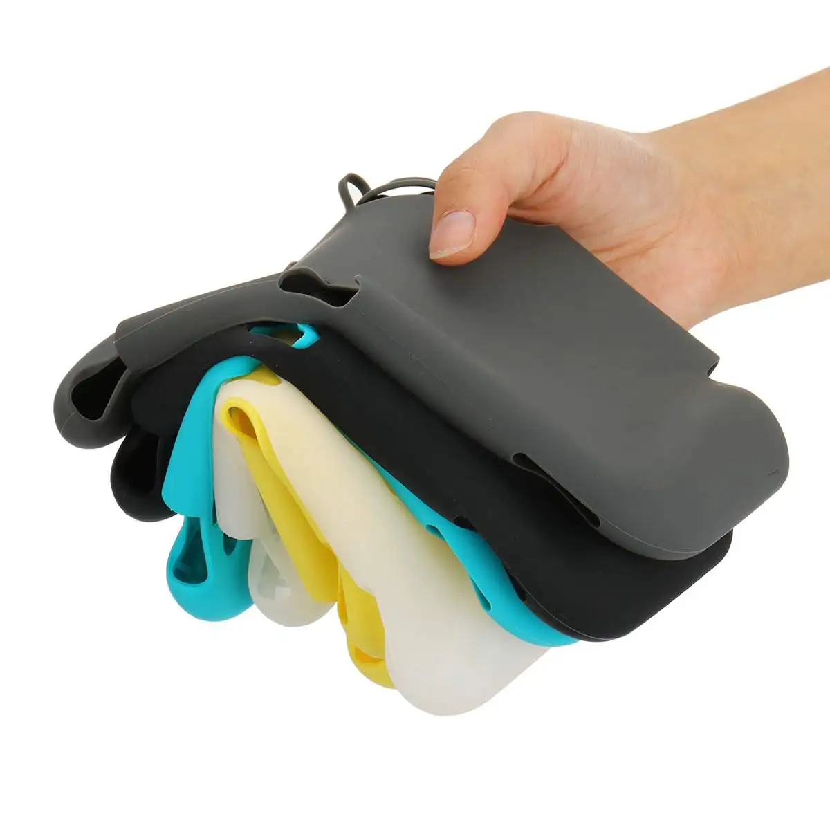 Мягкий силиконовый защитный чехол в виде ракушки для kingd Switch Lite, игровая консоль, защитный чехол для ПК, Защитная прозрачная сумка