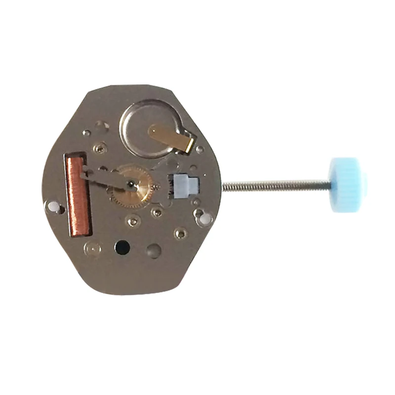 Quartz Watch Movement with Stem & Battery 3 Pin Replacement Watch Repair Tool Parts Accessories watch repair tools for RONDA 763