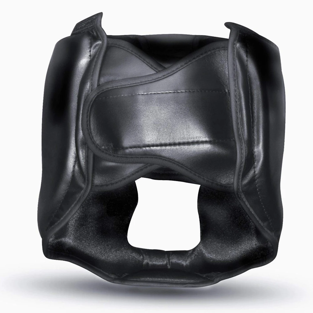 FDBRO кикбоксерский шлем для мужчин и женщин PU Каратэ Муай Тай Guantes De Boxeo Free Fight ММА Санда обучение взрослых детское оборудование
