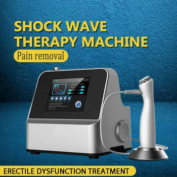 

Eswt-Kp Broken Fat Shockwave Cellulite Reduce Shockwave Therapy Machine Cellulite Wich Higher Presser Max To 8 Bar