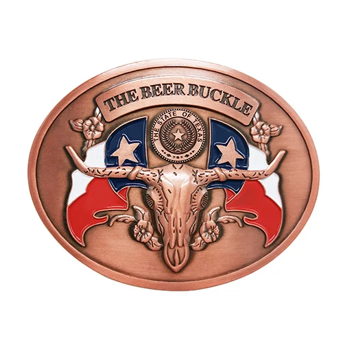 Cool Bull Copper Домашний металлический ремень для пивной головки портативная металлическая пивная головка Бутылка пряжка-открывашка для кемпинга пикника вина может держатель столовые приборы для дома - Цвет: Cool Bull Copper