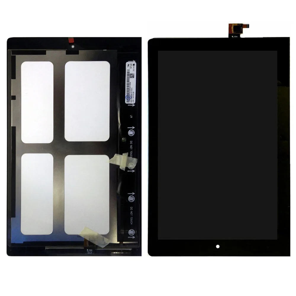 5 шт. Новый ЖК-экран для Lenovo Yoga Tablet 10 HD + B8080 с сенсорным экраном дигитайзер стекло