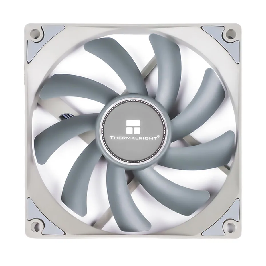 Ventilateur PC Thermalright AXP90-X47 - Refroidisseur de processeur - (pour  : AM4, LGA1200, LGA1700, AM5, LGA115x Socket) - base en cuivre plaqué  nickel - 92 mm