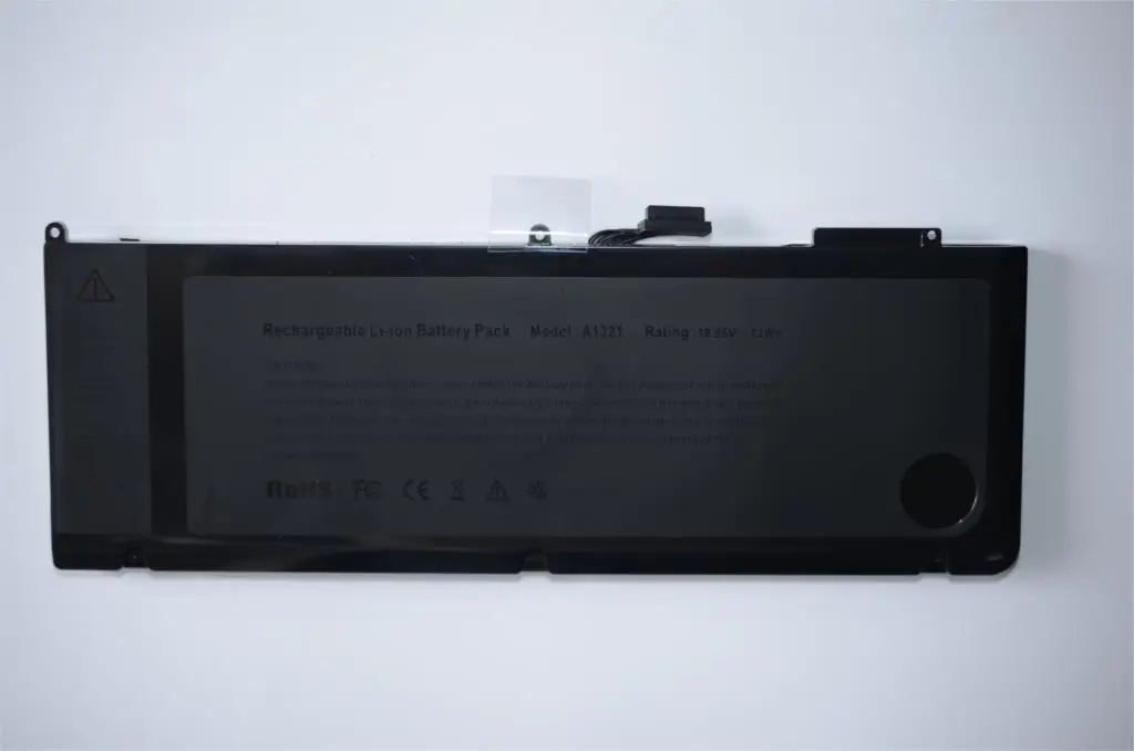 JIGU аккумулятор для ноутбука Apple MacBook Pro A1321 Pro 1" MB985CH/A 15 inchhigh capacity