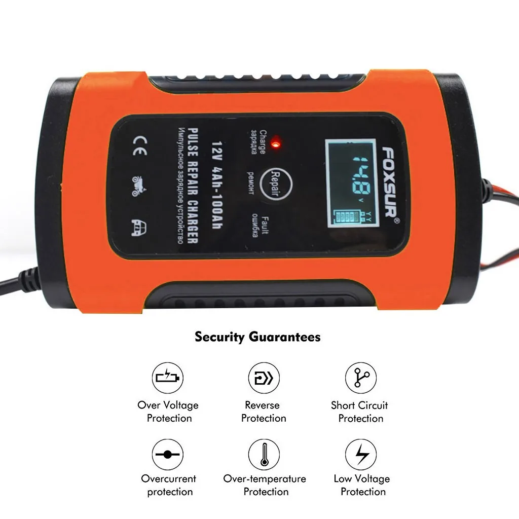 Лидер продаж 2019 автомобильное зарядное устройство и вспомогательное 6 А 12 В