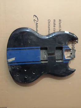 

Afanti Music DIY Electric guitar Body (0480)