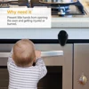 EUDEMON Baby Oven Door Lock for Kitchen Child Safety Locks Children Protection Kids Safety Care Drawer Cabinet Cupboard Lock ► Photo 2/6