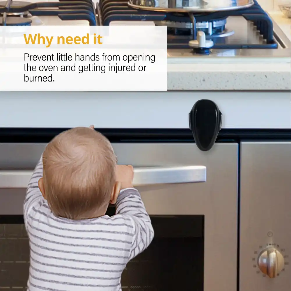 child proof locks for oven doors