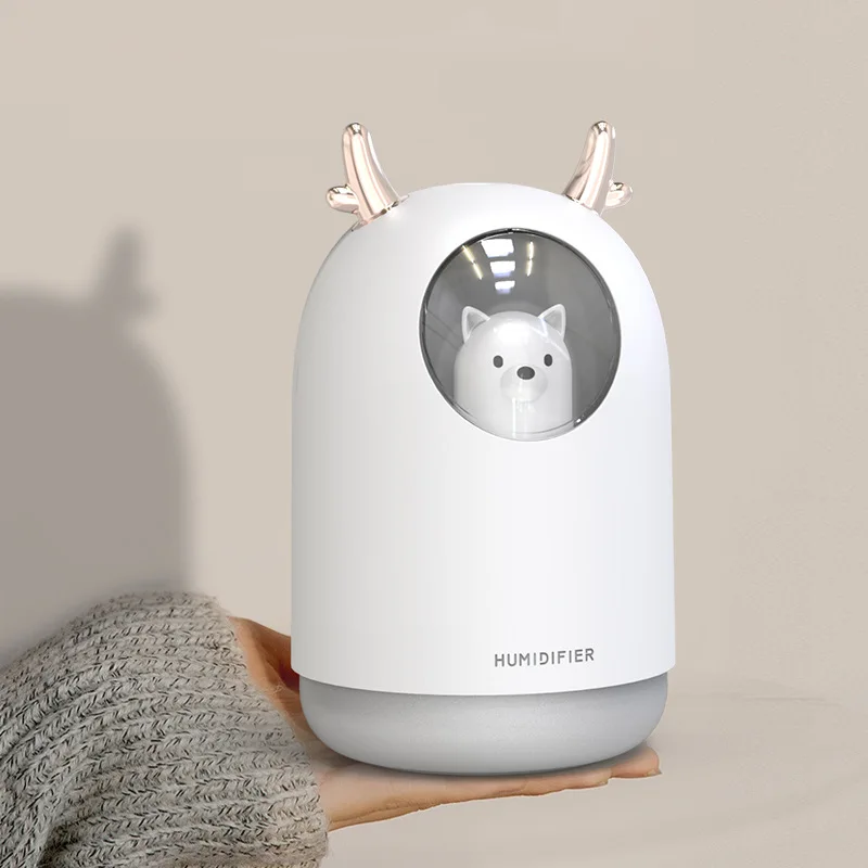 

Air Humidifier Home Office Mini Humidifier 5v Usb Humidifier Essential Oil Diffuser Oil Diffuser Difusor Aromaterapia
