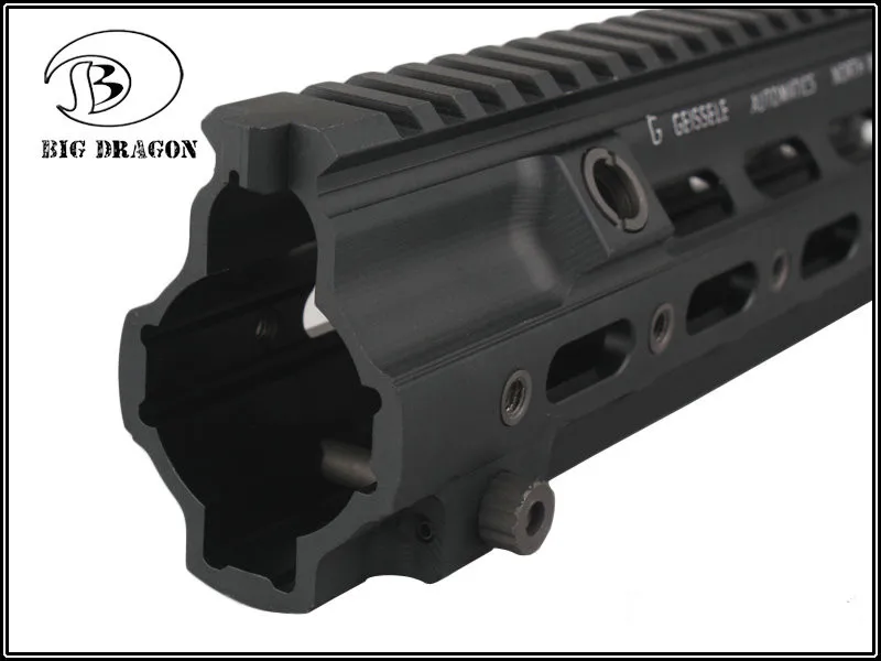 2019 большой SMR Rail G Style 10 5 дюйма для HK416|Украшения своими руками вечеринки| |