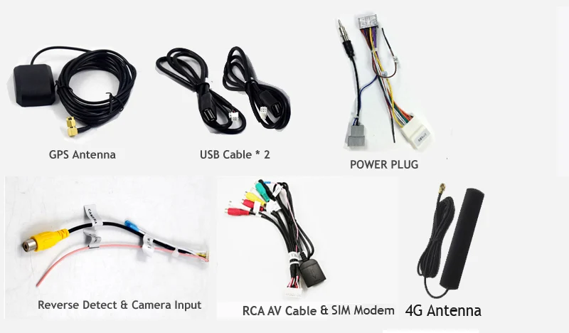 ANDROID9.0 4G modem 2g 32g NISSAN QASHQAI XTRAIL TEANA TIIDA CAR GPS NAVI CRETA ix35 ix45 tucson santa fe i10 i20 4g internet dongle car radio (12)