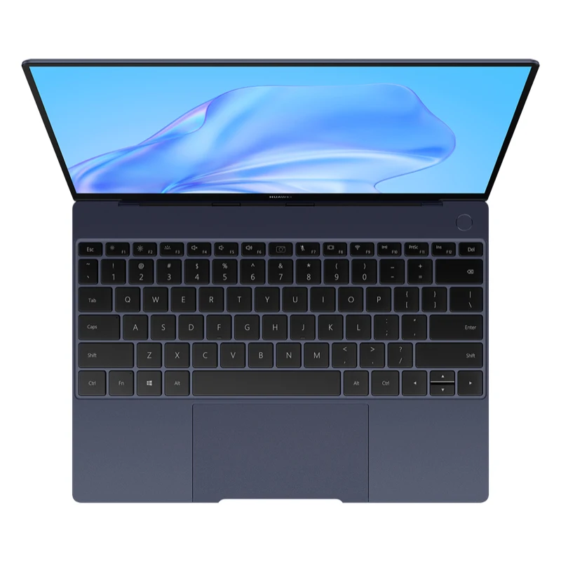 Классический высококачественный ноутбук HUAWEI MateBook X 2020 Exquiste i7 10510U 4 9 ГГц 16 Гб ОЗУ 512