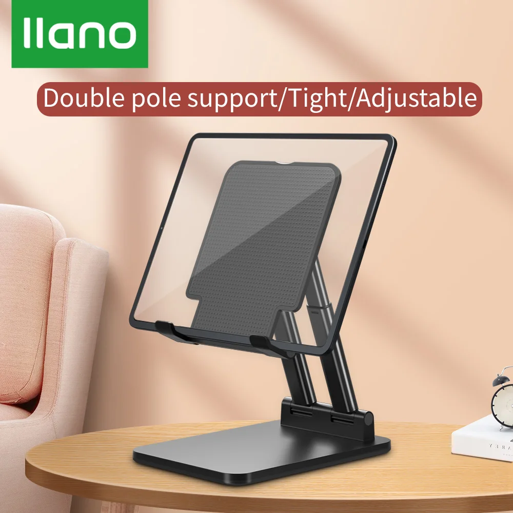 Stand Tablet-Holder Metal-Support Desktop Adjustable Samsung/xiaomi