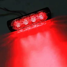

Car Working Light Fog Plastic Working 36W 4LED Accessories Replacement